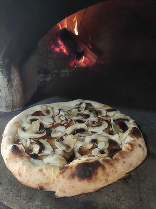 Pizza Vegetariana Ø30cm