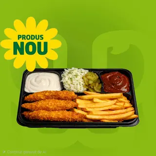 Crispy Platou