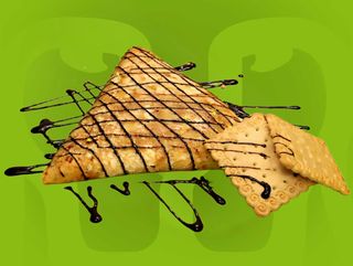 Clătita cu Nutella, banane