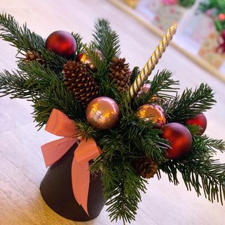 Cutie de Crăciun (F)