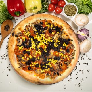 Pizza Vegetariana Ø 26cm
