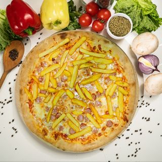 Pizza Americana Ø 26cm