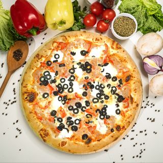 Pizza Parma Ø 26cm