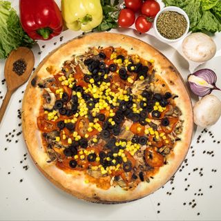 Pizza Vegetariana Ø 32cm