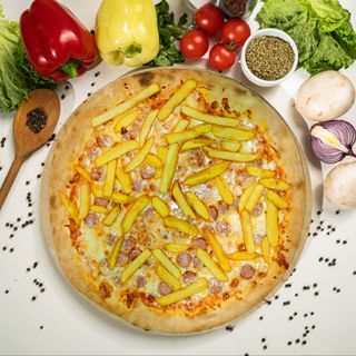 Pizza Americana Ø 32cm