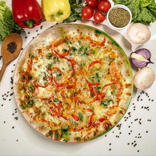 Pizza Boscaiola Ø 26cm