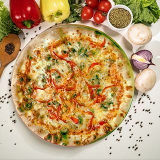 Pizza Boscaiola Ø 32cm