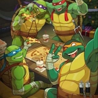 PIZZA BURGER & PEPSI