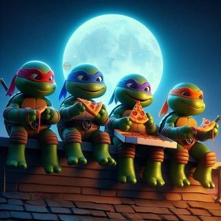 PIZZA CRISPY LOADED FRIES & PEPSI