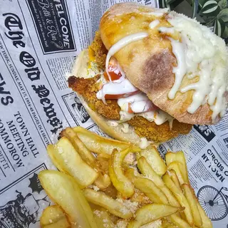 CRISPY PITA 500 GR