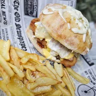 PORK PITA 500 GR