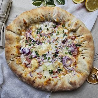 MOZZARELLA BORDER PIZZA 950 GR