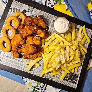 Happy Wings 450g