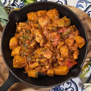 Tigaie Picantă 450 gr
