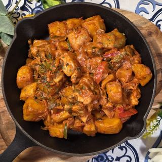 Tigaie Picantă 450 gr