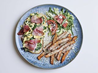 OMLET CREAMY TOAST 400 GR