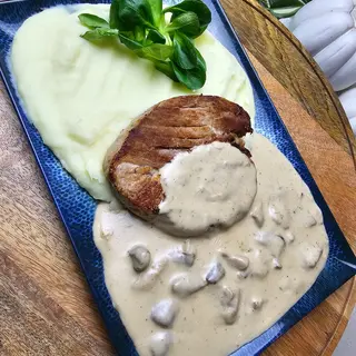 CEAFA DE PORC BLOOMS 450 GR