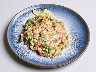 SOMON A LA TOSCANA 350 GR 