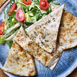 PIADINA POLLO 450 GR
