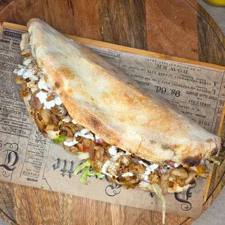 EL CHIKEN  KEBAB 550 GR