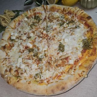 Pizza Caesar
