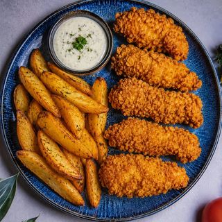 Crispy pui