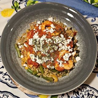 FRESH SEAFOOD BOWL 350 GR
