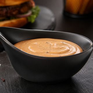SOS Burger 50g