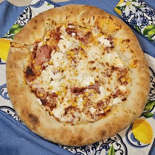 Spicy Mozzarella Border 850g