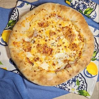 Mozzarella Cheesy Border 850 gr