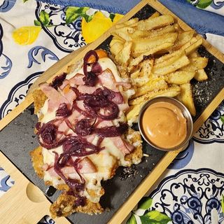 Supreme Pork Schnitzel Box 450g