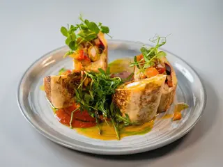 Chicken Crispy Rolls