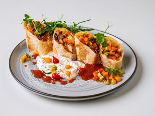 Crispy de Porc Rolls