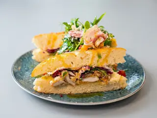 Pollo A la Parmigiana
