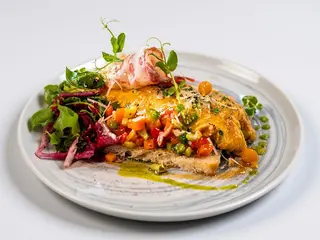 Omletă Țărănească