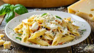 Paste Quattro Formaggi