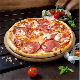Pizza Salami