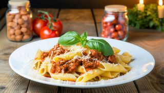 Paste Bologneze