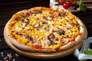 Pizza Quattro Stagioni