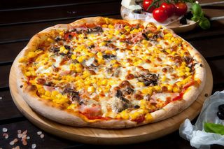 Pizza Quattro Stagioni