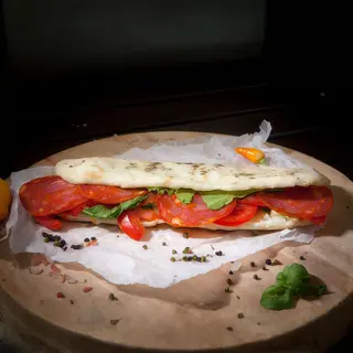 Piadino Diavola