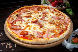 Pizza Carnivore