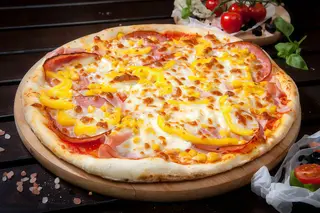 Pizza Napoli