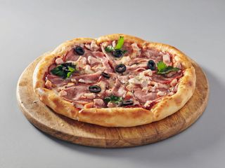 Pizza cu ciolan (pizza ciolanos)