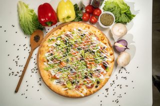 Pizza Deliciosa Ø 26cm