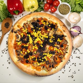 Pizza Vegetariana Ø 26cm