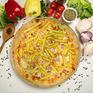 Pizza Americana Ø 26cm