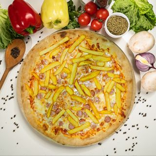 Pizza Americana Ø 26cm