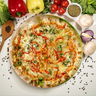 Pizza Boscaiola Ø 32cm