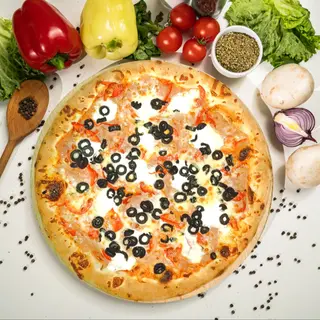 Pizza Parma Ø 26cm